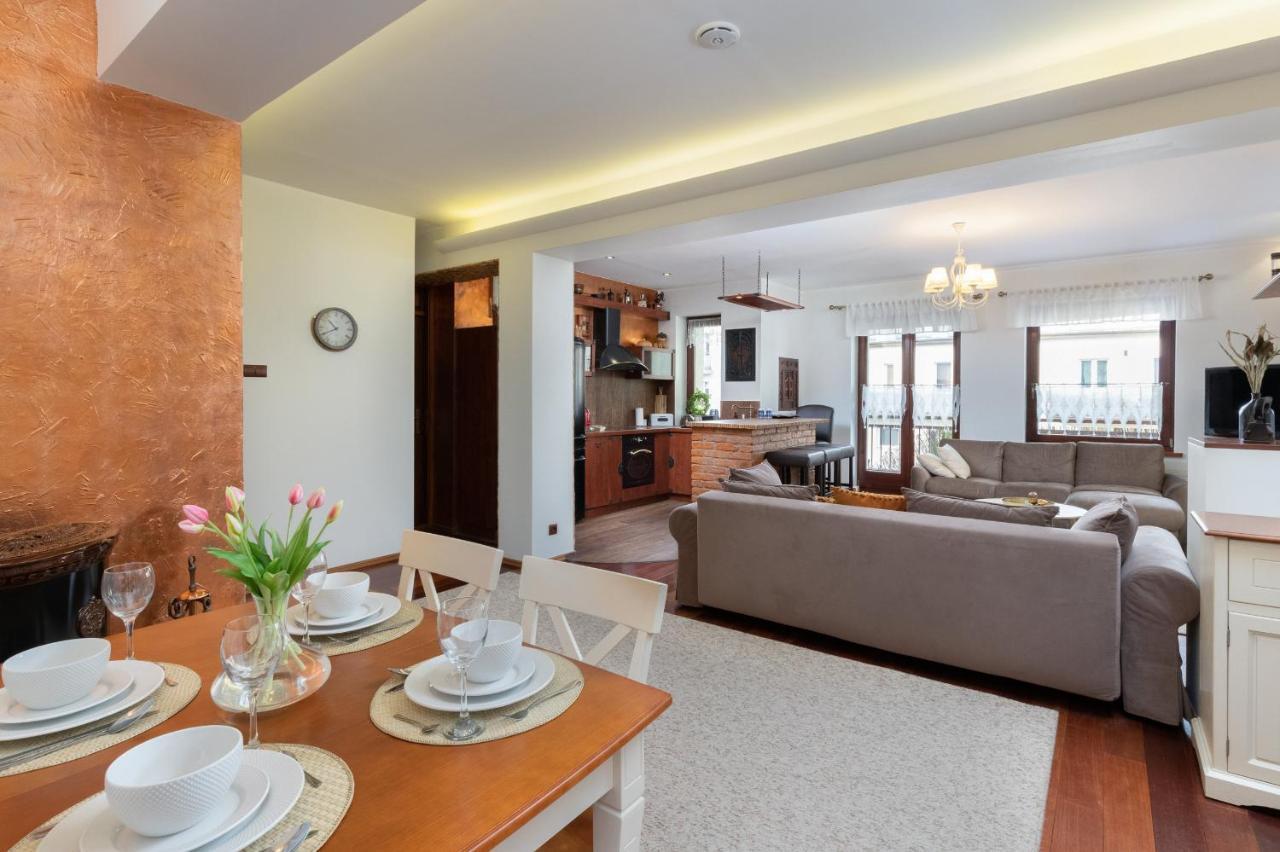 Centrum Wyjatkowy Przy Promenadzie Z Balkonem By Renters Apartment