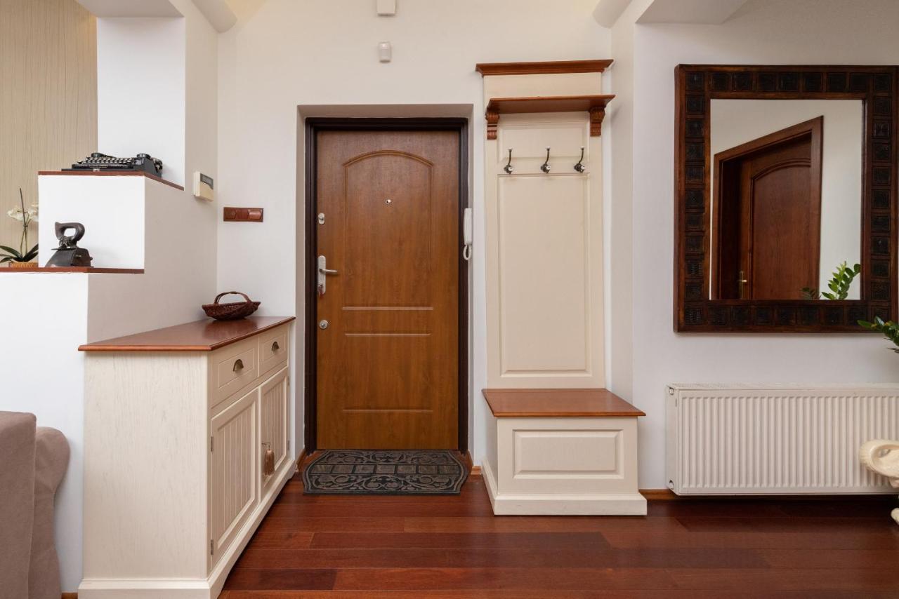 Centrum Wyjatkowy Przy Promenadzie Z Balkonem By Renters Apartament